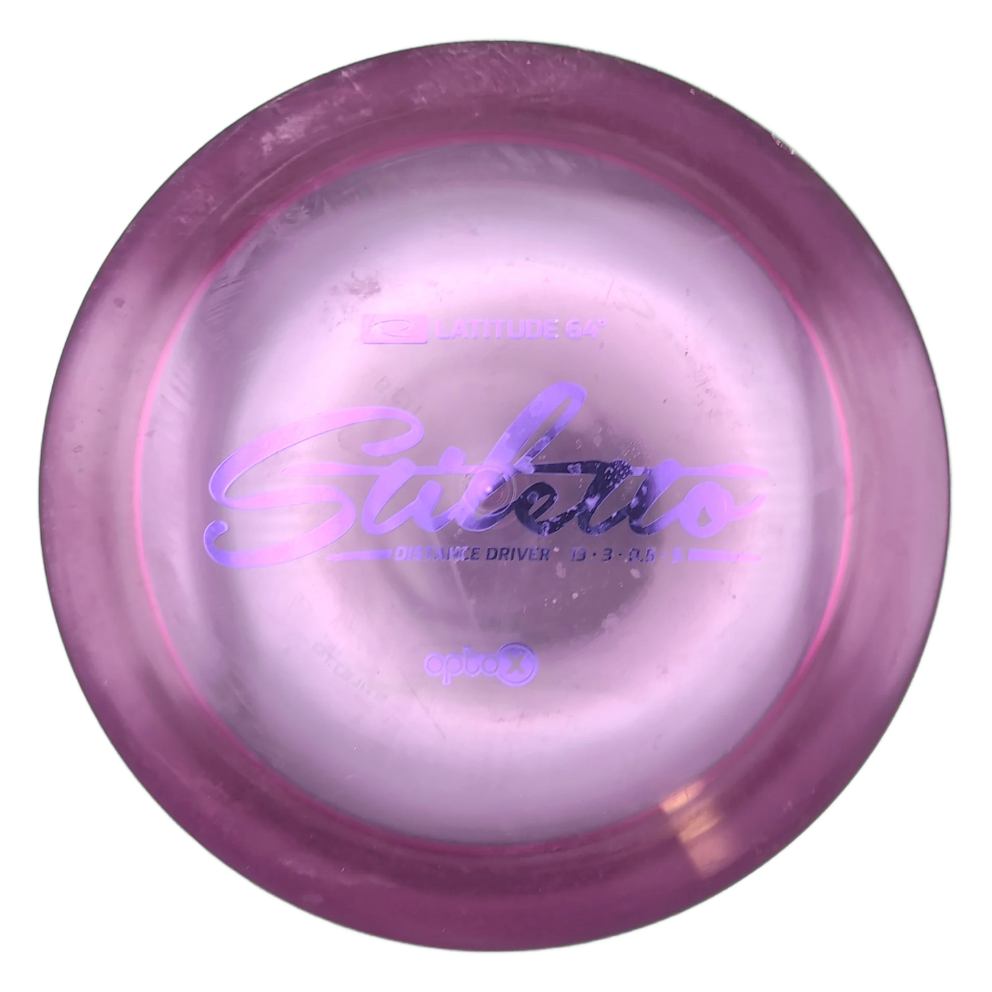 Latitude 64 Opto-X Stiletto
