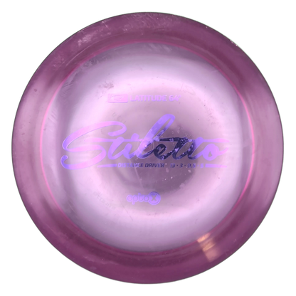 Latitude 64 Opto-X Stiletto