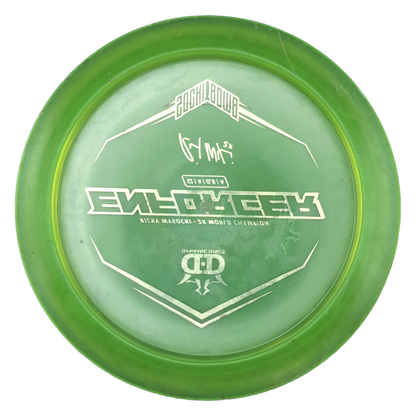 Dynamic Discs Lucid Enforcer Ricky Wysocki 2x World Champion