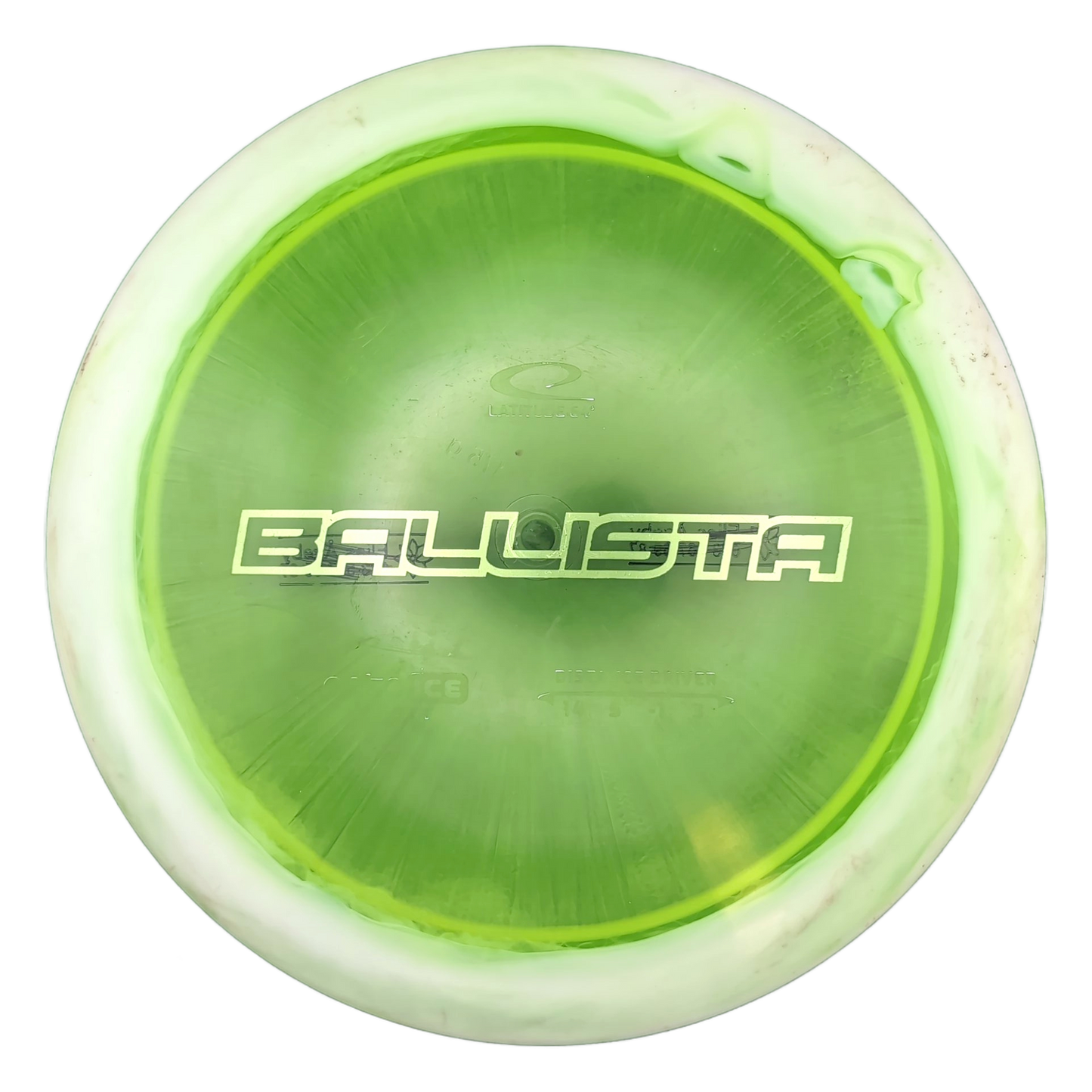 Latitude 64 Opto Ice Ballista