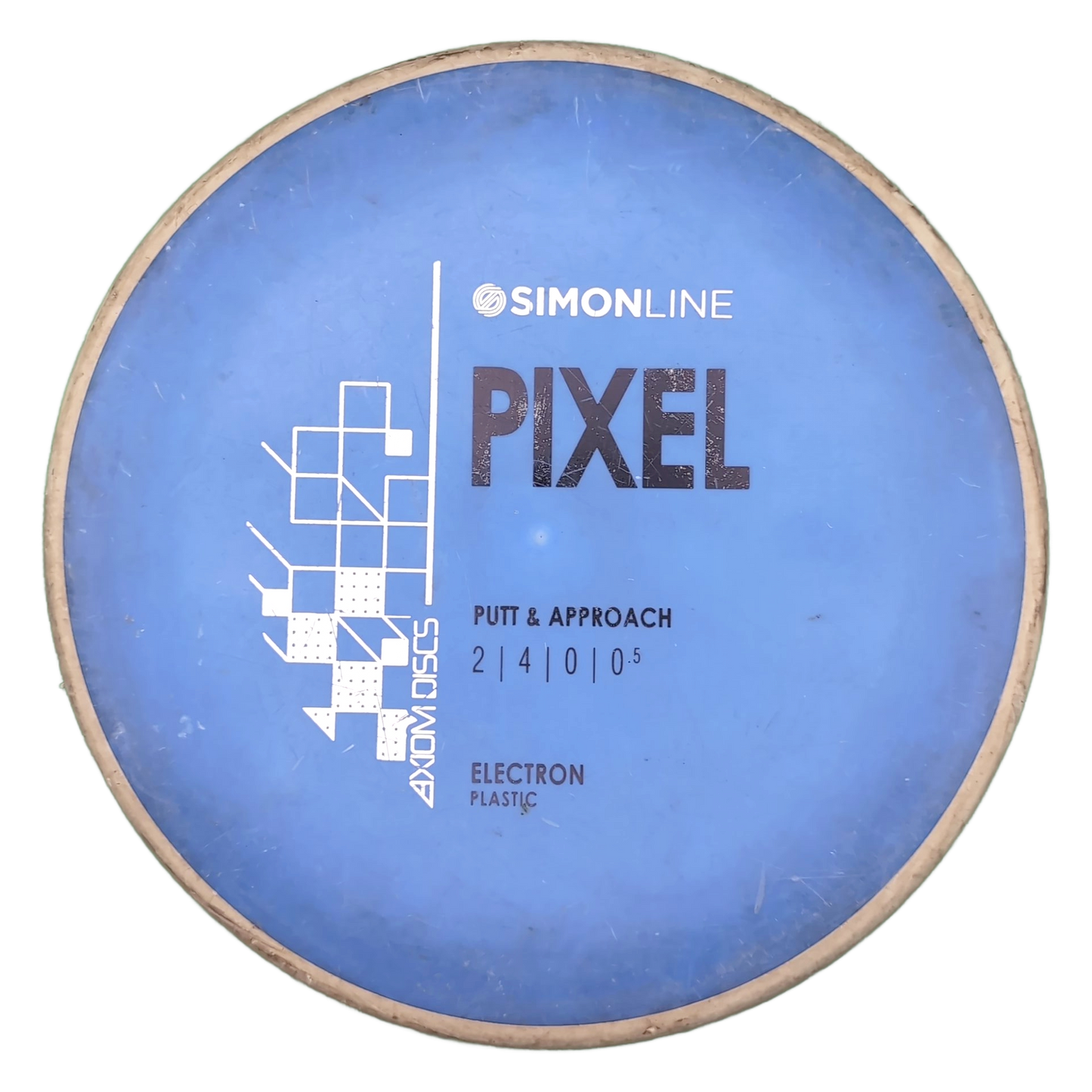 Axiom Discs Electron Pixel