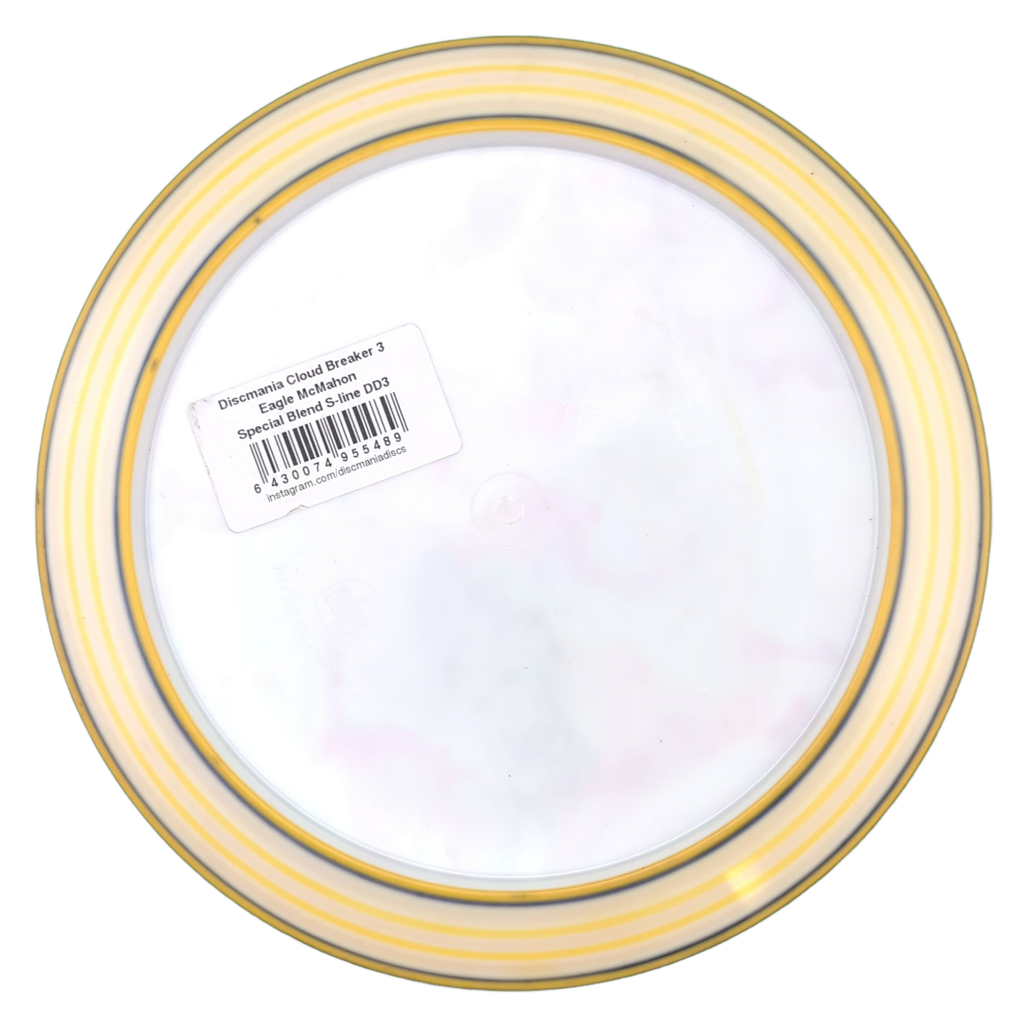 Discmania Special Blend S-line Cloud Breaker 3 Eagle McMahon Signature Series