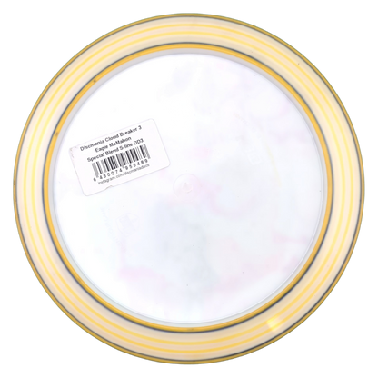 Discmania Special Blend S-line Cloud Breaker 3 Eagle McMahon Signature Series