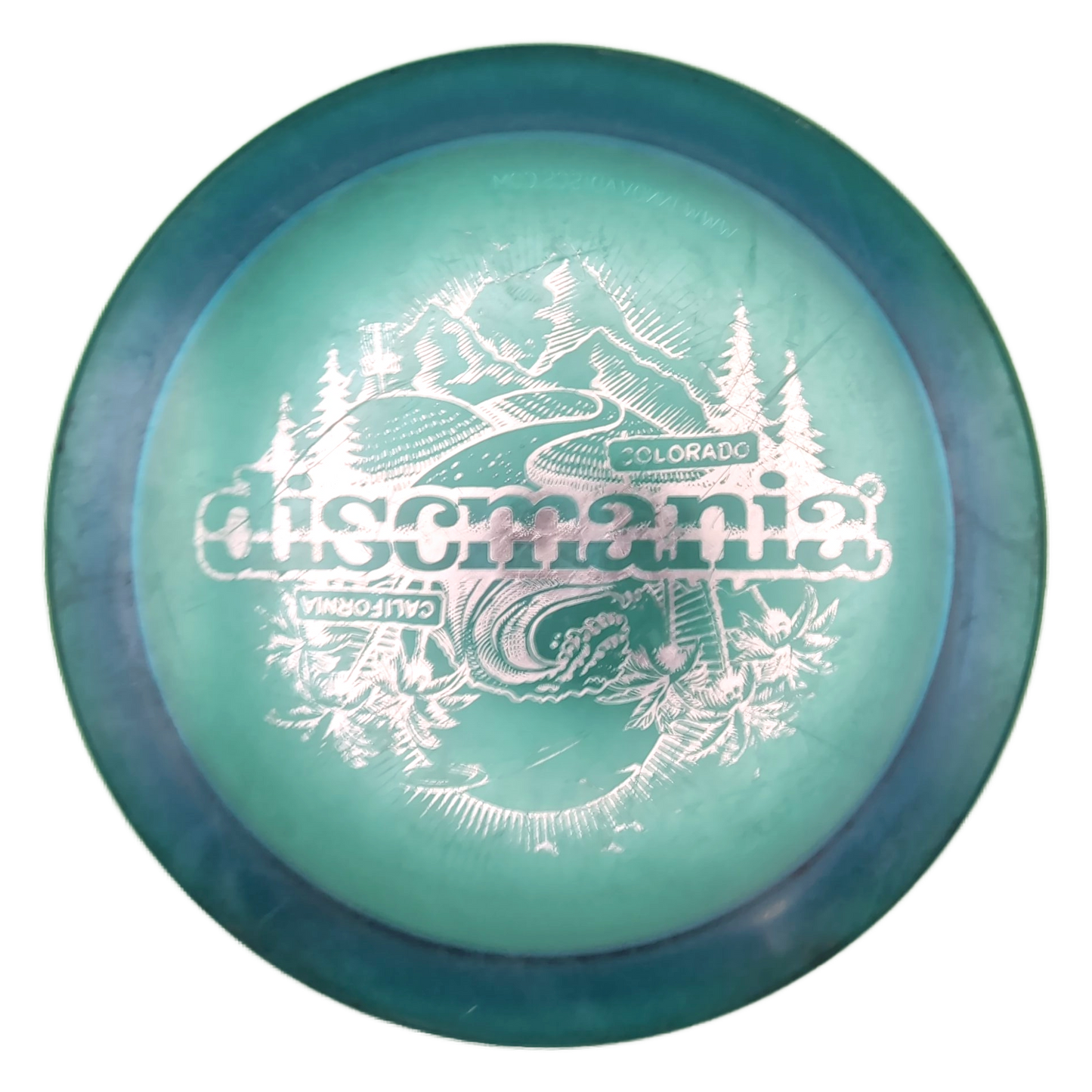Discmania C-line FD3 (Innova) Colorado Stamp