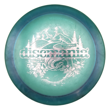 Discmania C-line FD3 (Innova) Colorado Stamp