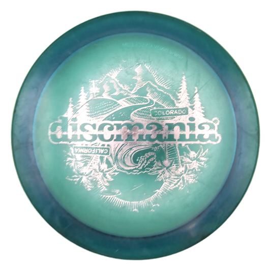 Discmania C-line FD3 (Innova) Colorado Stamp