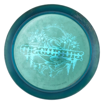 Discmania C-line FD3 (Innova) Colorado Stamp