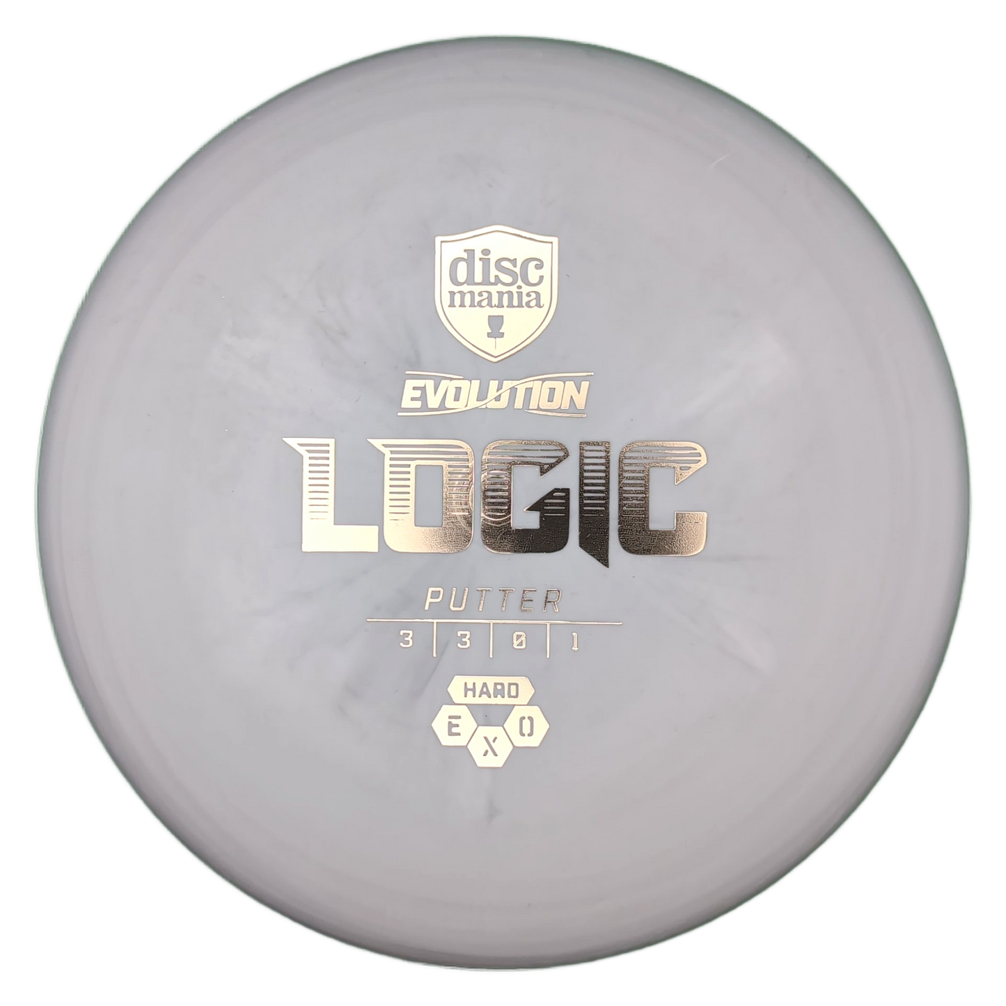 Discmania Exo Hard Logic