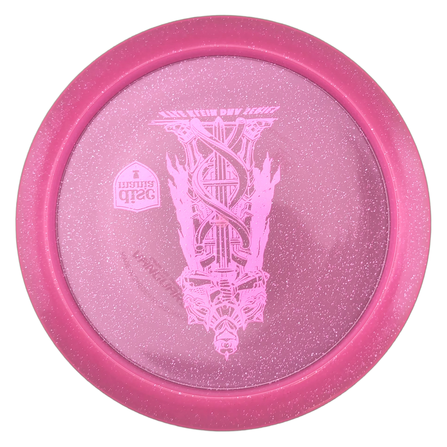 Discmania Metal Flake C-line Vanguard Kyle Klein DNA