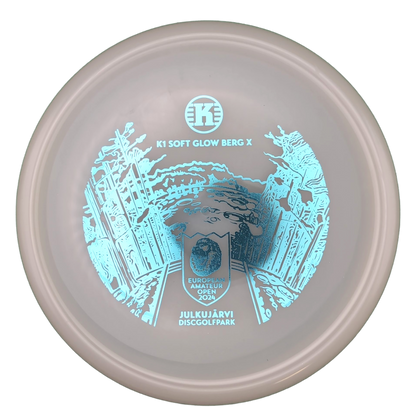 Kastaplast K1 Soft Glow Berg X European Amateur Open 2024