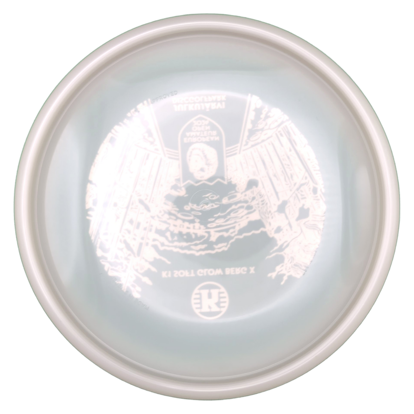 Kastaplast K1 Soft Glow Berg X European Amateur Open 2024