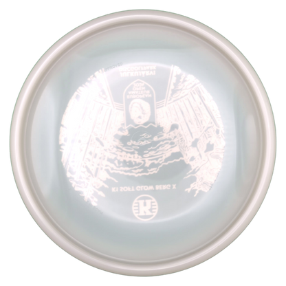 Kastaplast K1 Soft Glow Berg X European Amateur Open 2024