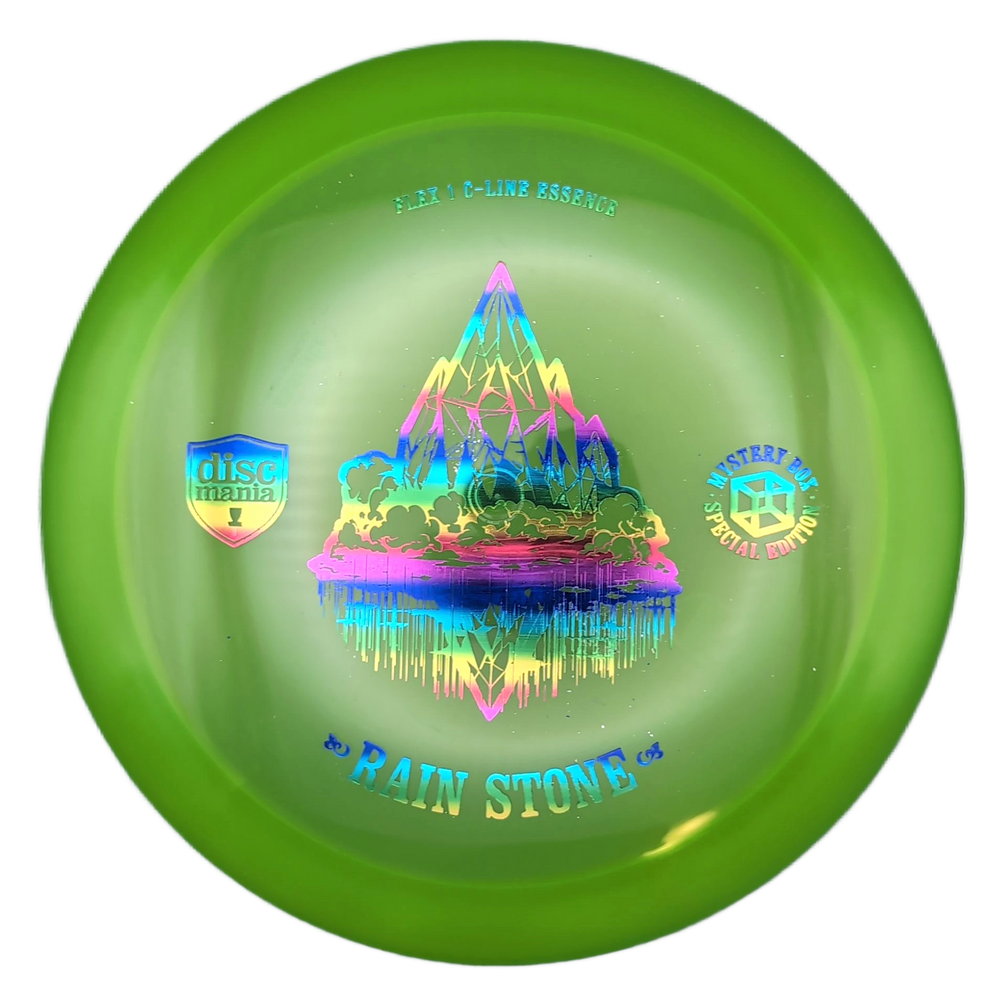 Discmania Flex 1 C-Line Essence Rain Stone