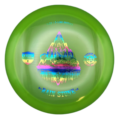 Discmania Flex 1 C-Line Essence Rain Stone