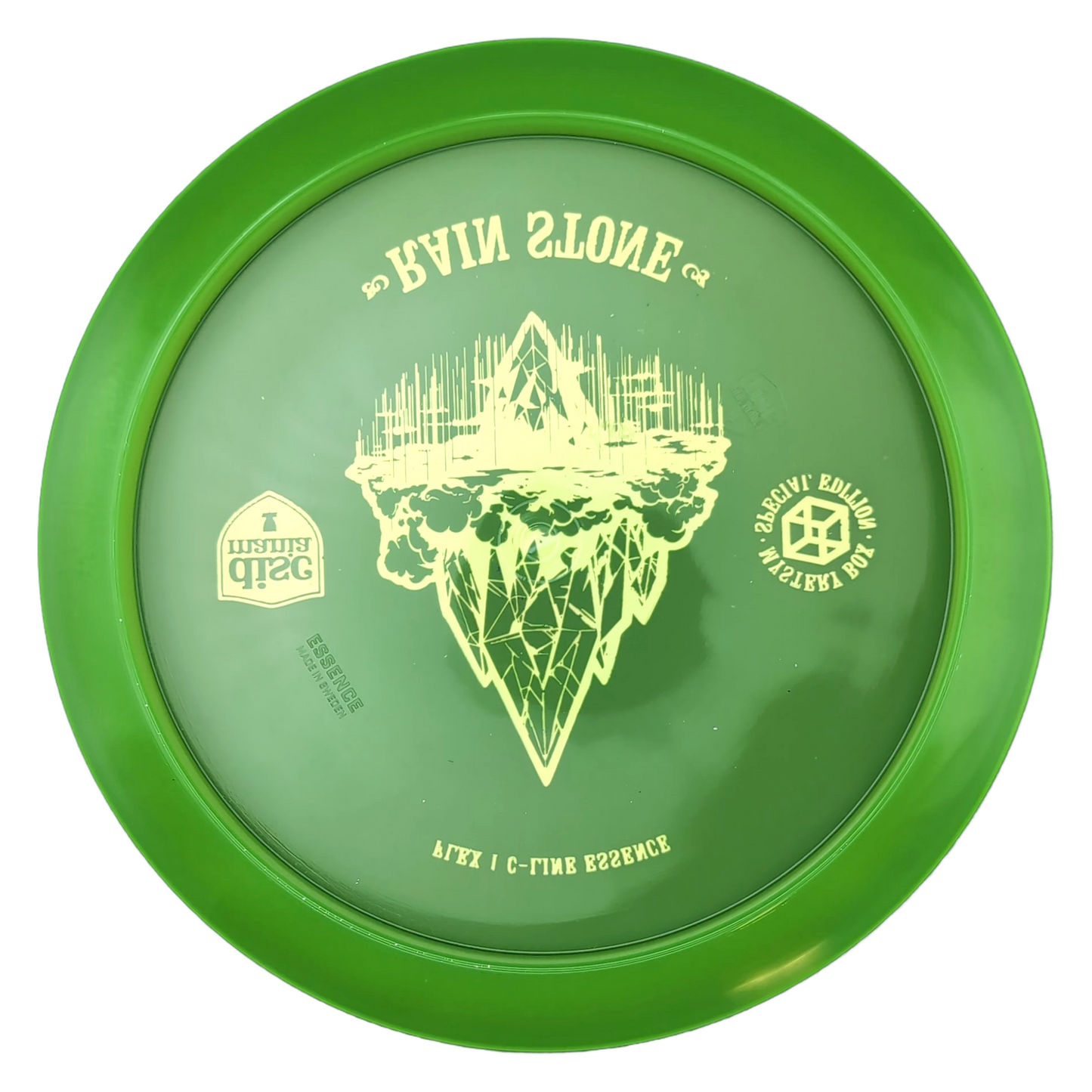 Discmania Flex 1 C-Line Essence Rain Stone
