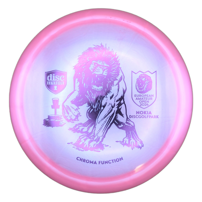 Discmania Chroma Function European Amateur Open 2024