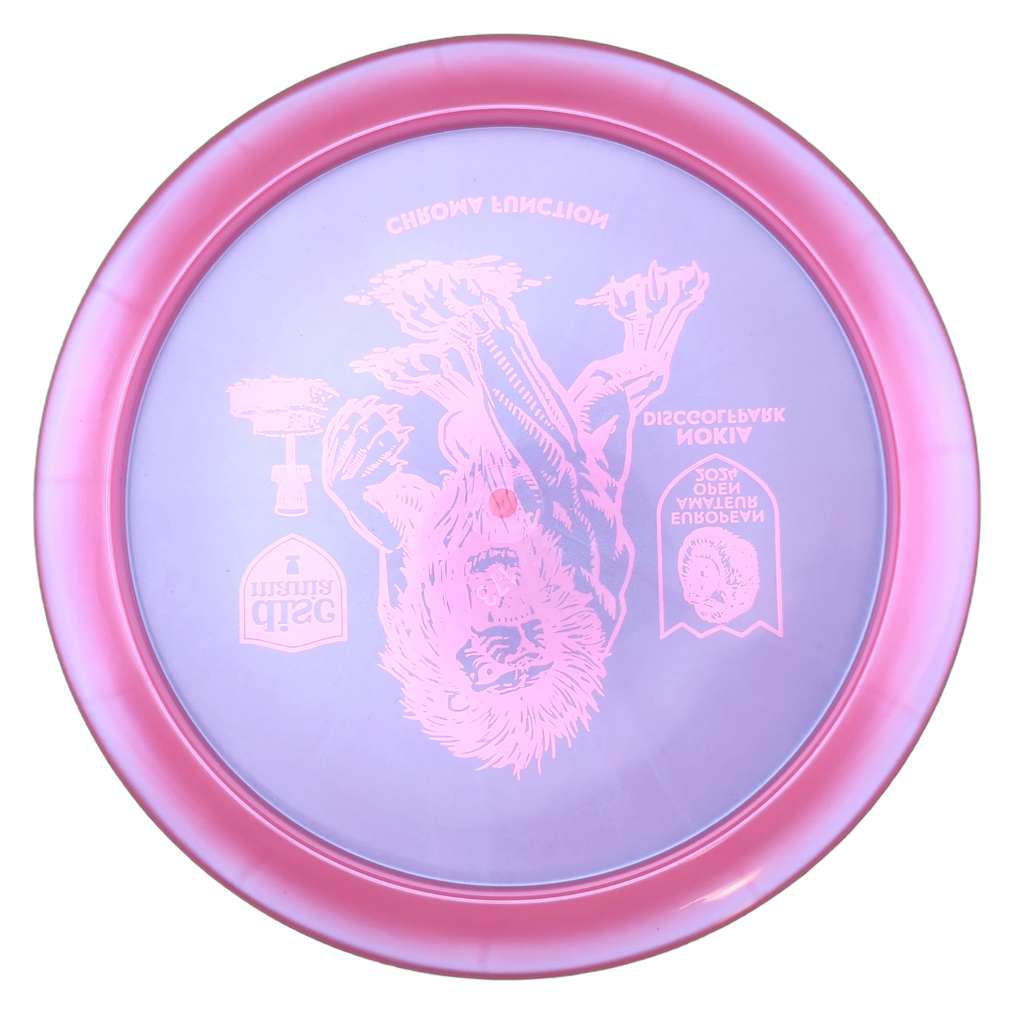 Discmania Chroma Function European Amateur Open 2024