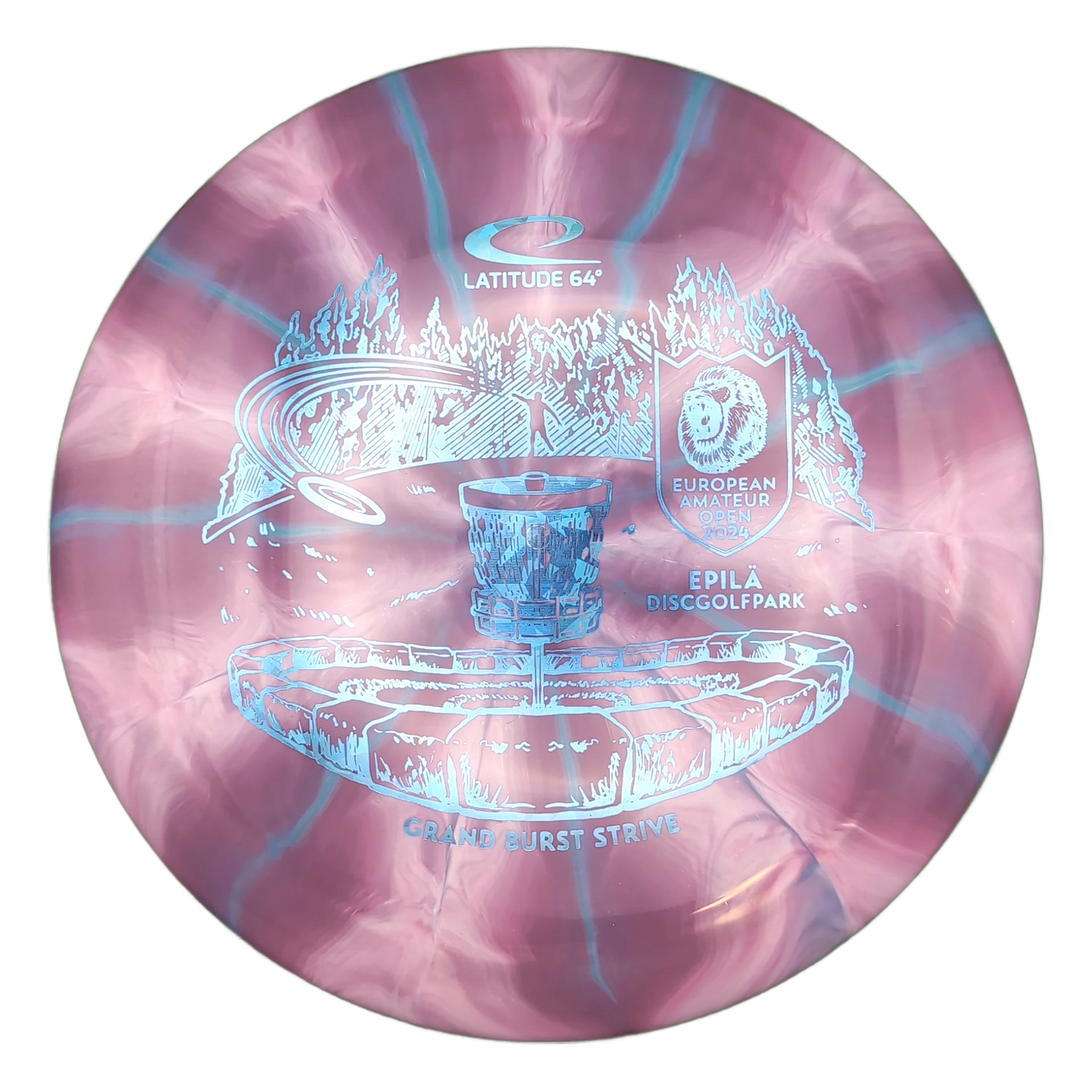 Latitude 64 Grand Burst Strive European Amateur Open 2024