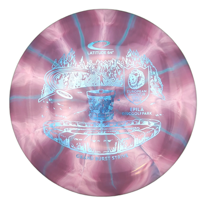 Latitude 64 Grand Burst Strive European Amateur Open 2024