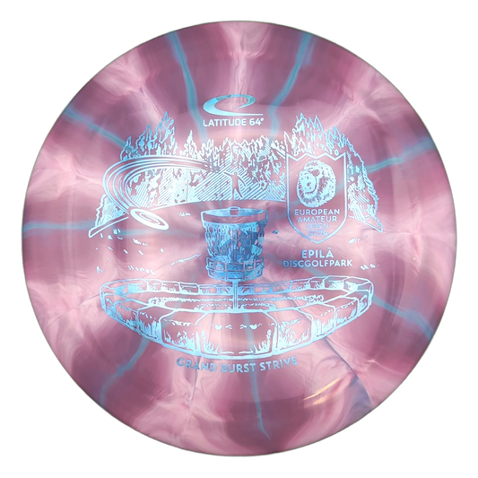 Latitude 64 Grand Burst Strive European Amateur Open 2024