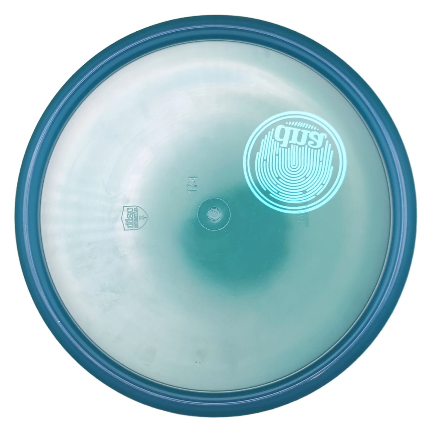 Discmania Color Glow Tactic DNA
