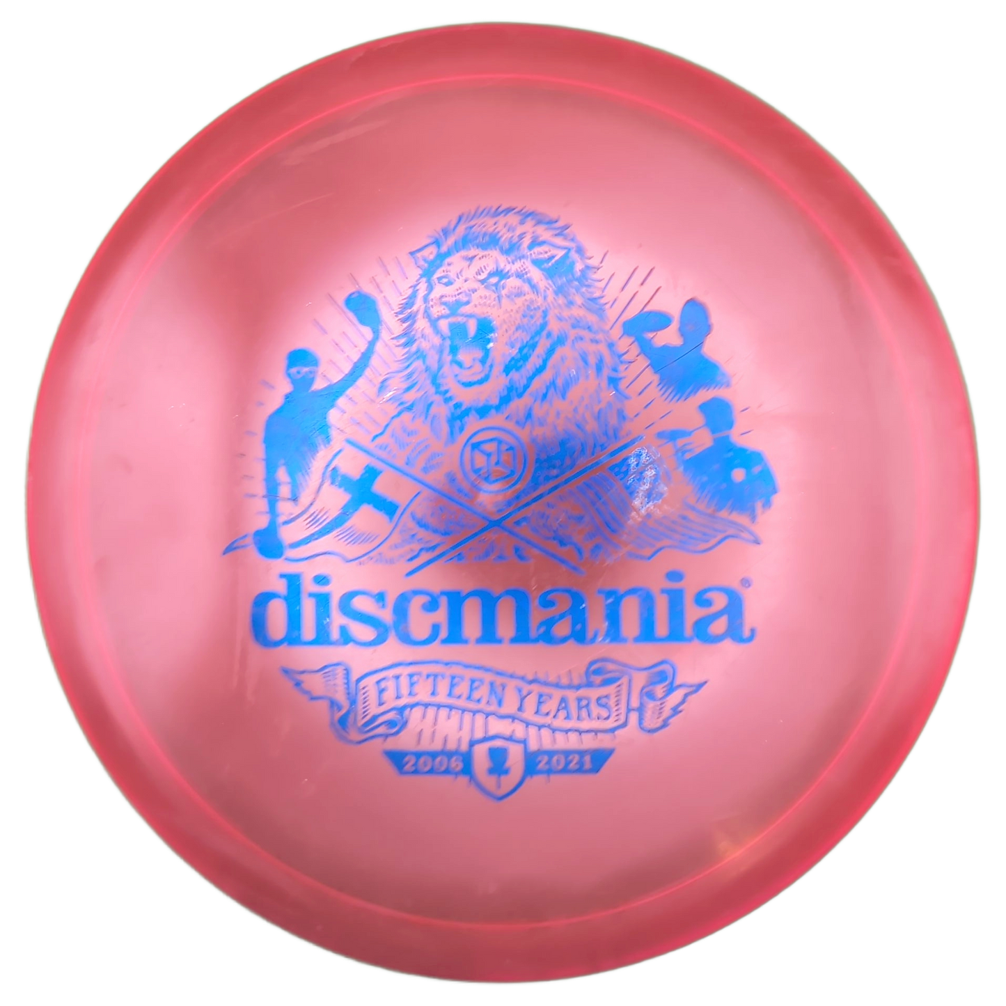Discmania C-line MD3 Fifteen Years