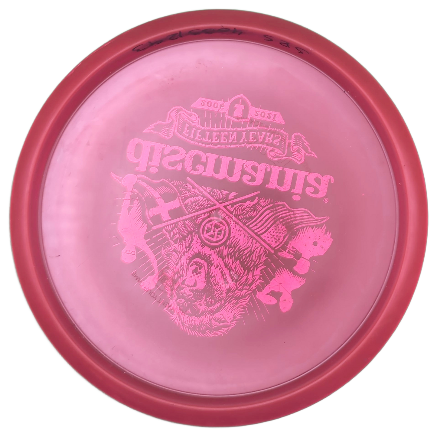 Discmania C-line MD3 Fifteen Years