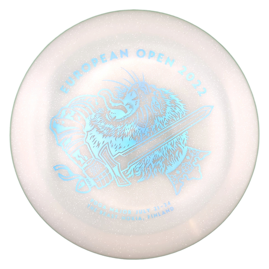 Discmania C-line Metalflake FD3 European Open 2022