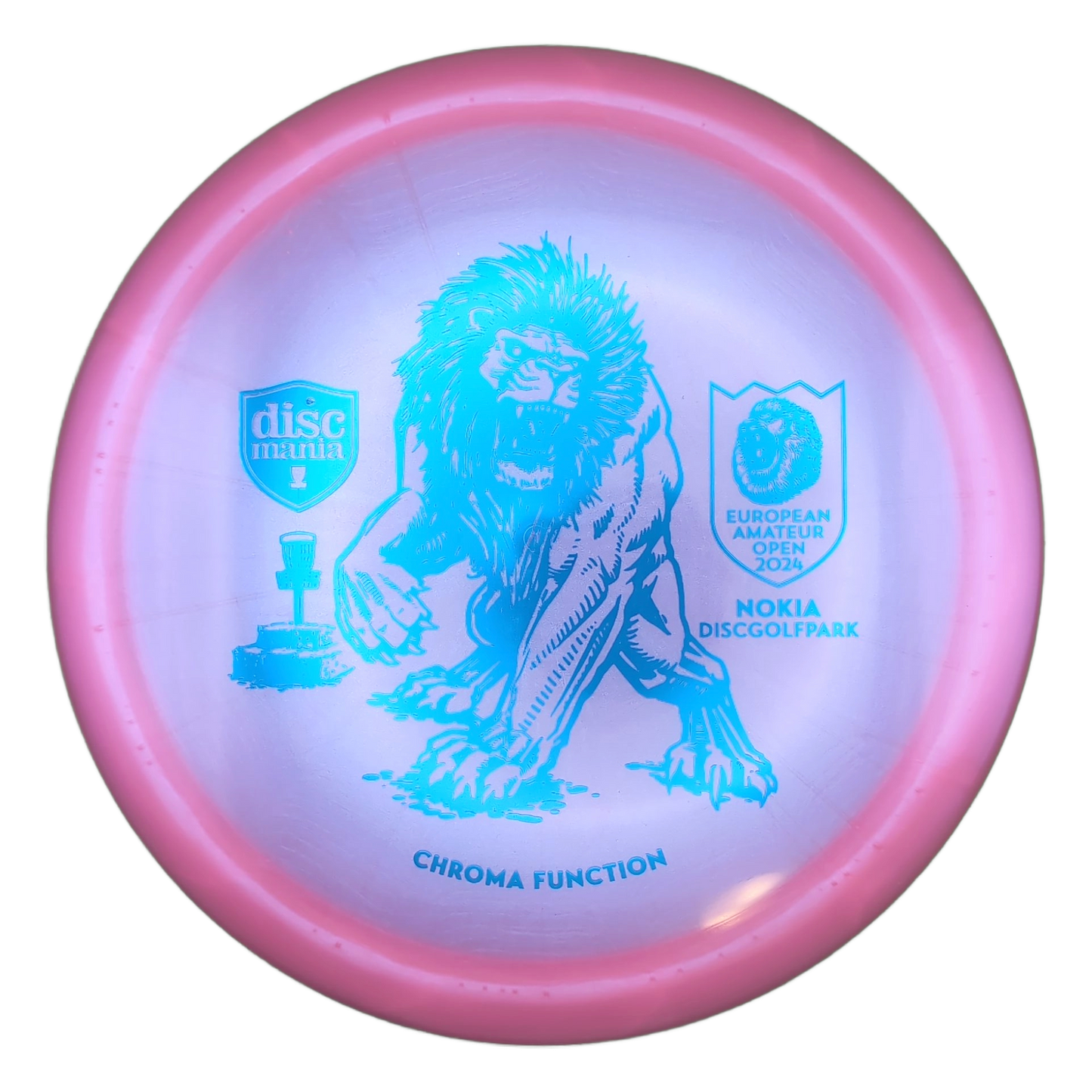 Discmania Chroma Function European Amateur Open 2024