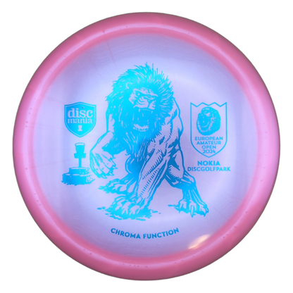 Discmania Chroma Function European Amateur Open 2024