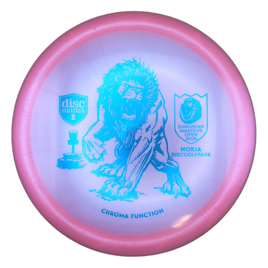 Discmania Chroma Function European Amateur Open 2024