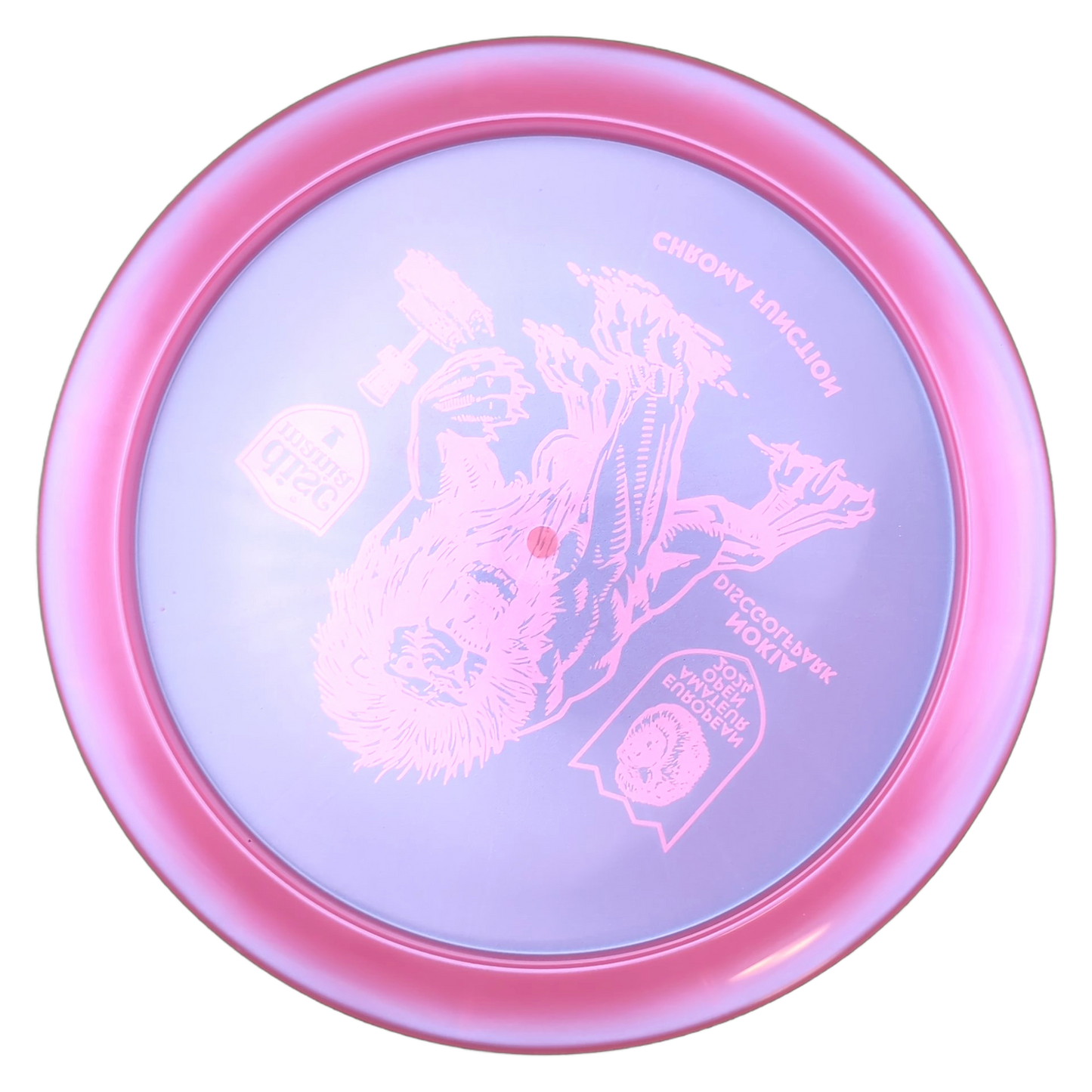 Discmania Chroma Function European Amateur Open 2024
