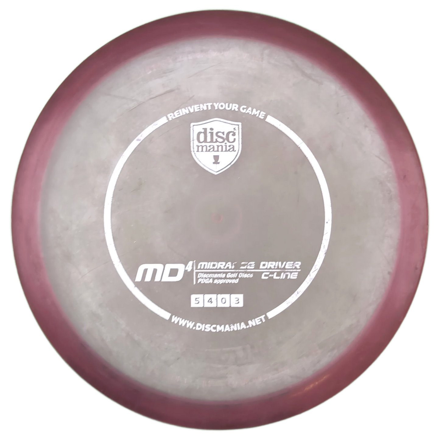 Discmania C-Line MD4 (Innova)