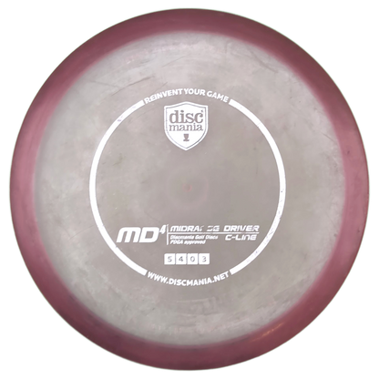 Discmania C-Line MD4 (Innova)