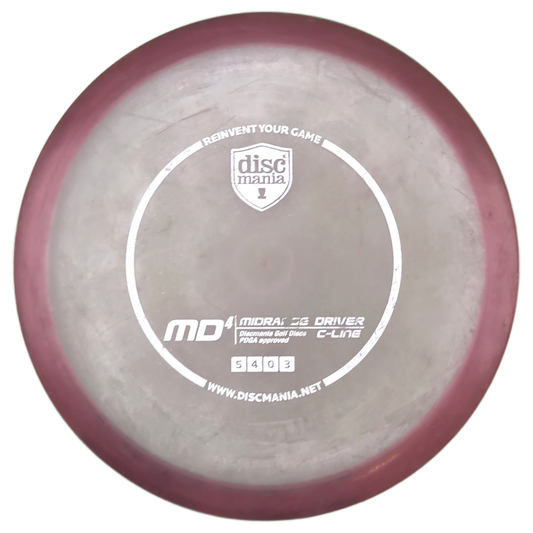 Discmania C-Line MD4 (Innova)