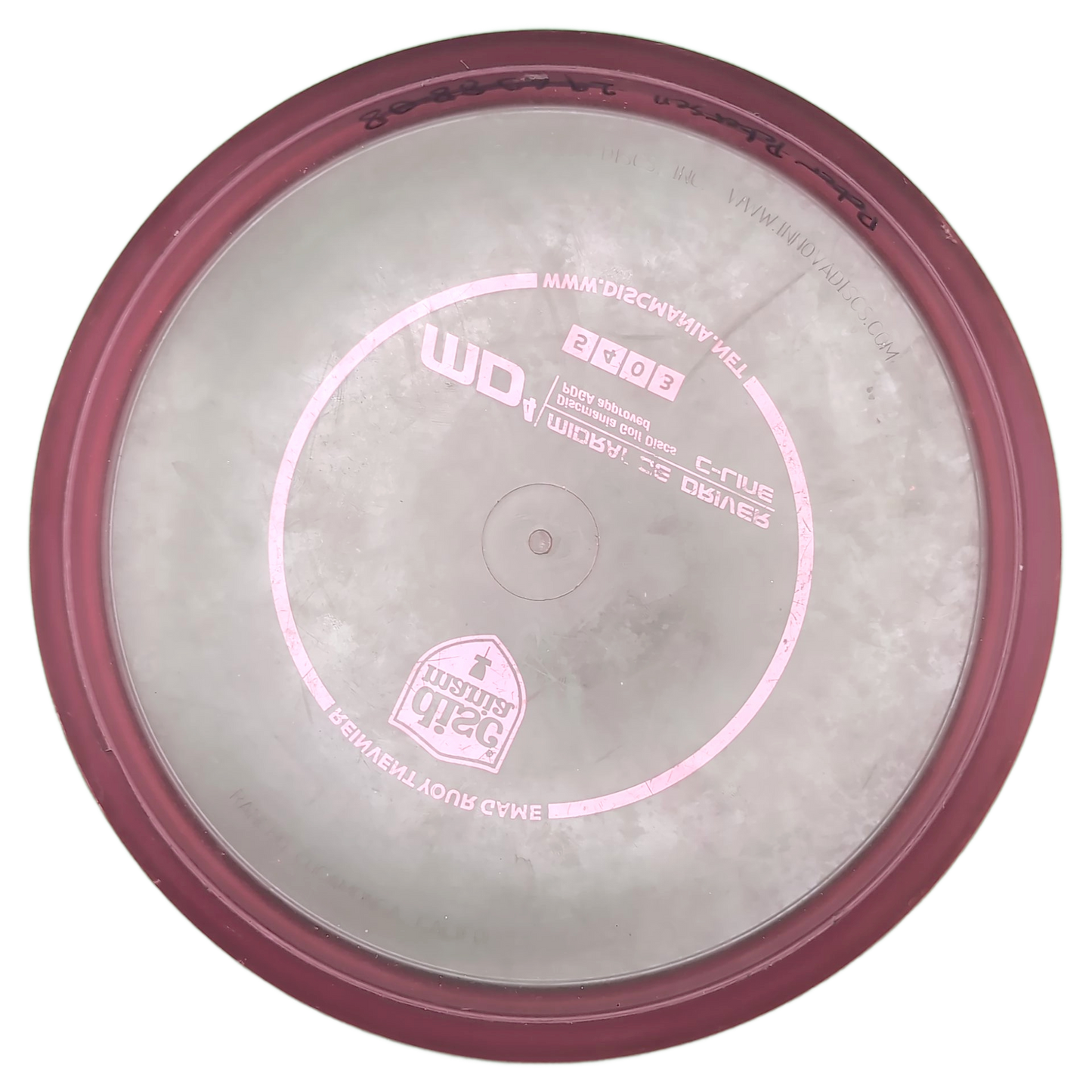 Discmania C-Line MD4 (Innova)