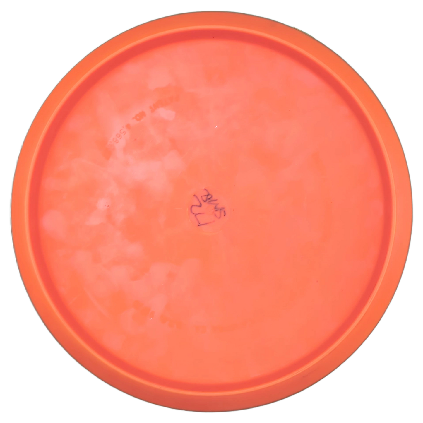 Discmania S-line MD2 (Innova) Reinvent Your Game, Patent no.