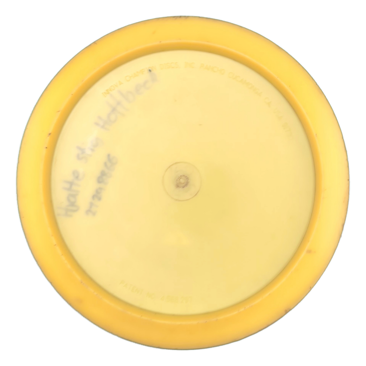 Discmania S-line PD (Innova) 1x Jesse Heinonen, Patent no.