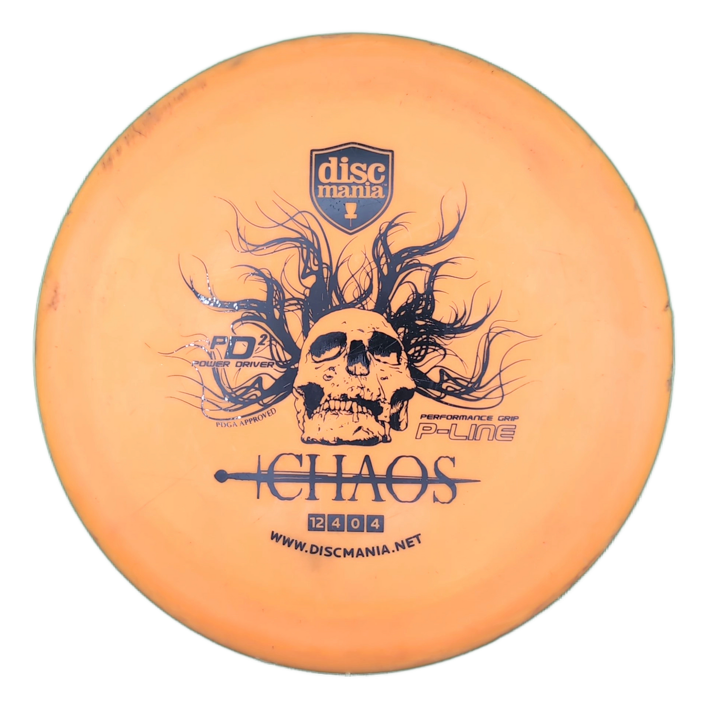 Discmania P-Line PD2 (Innova-Made) Chaos