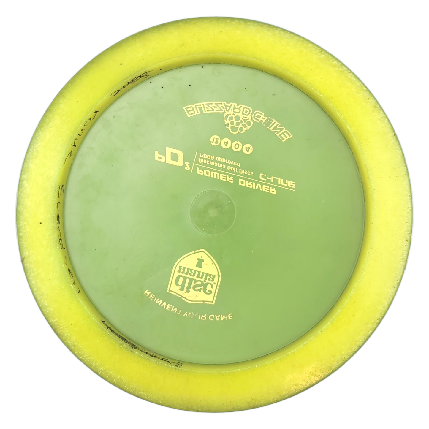 Discmania C-Line Blizzard PD2 (Innova-made)