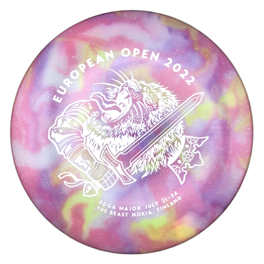 Discmania C-line Metal Flake FD3 European Open 2022