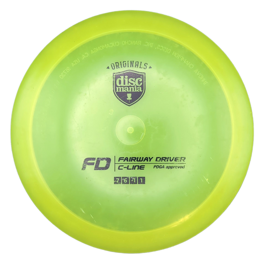 Discmania C-Line FD (Innova) Originals