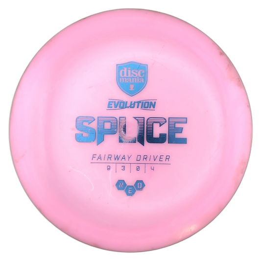 Discmania Neo Splice