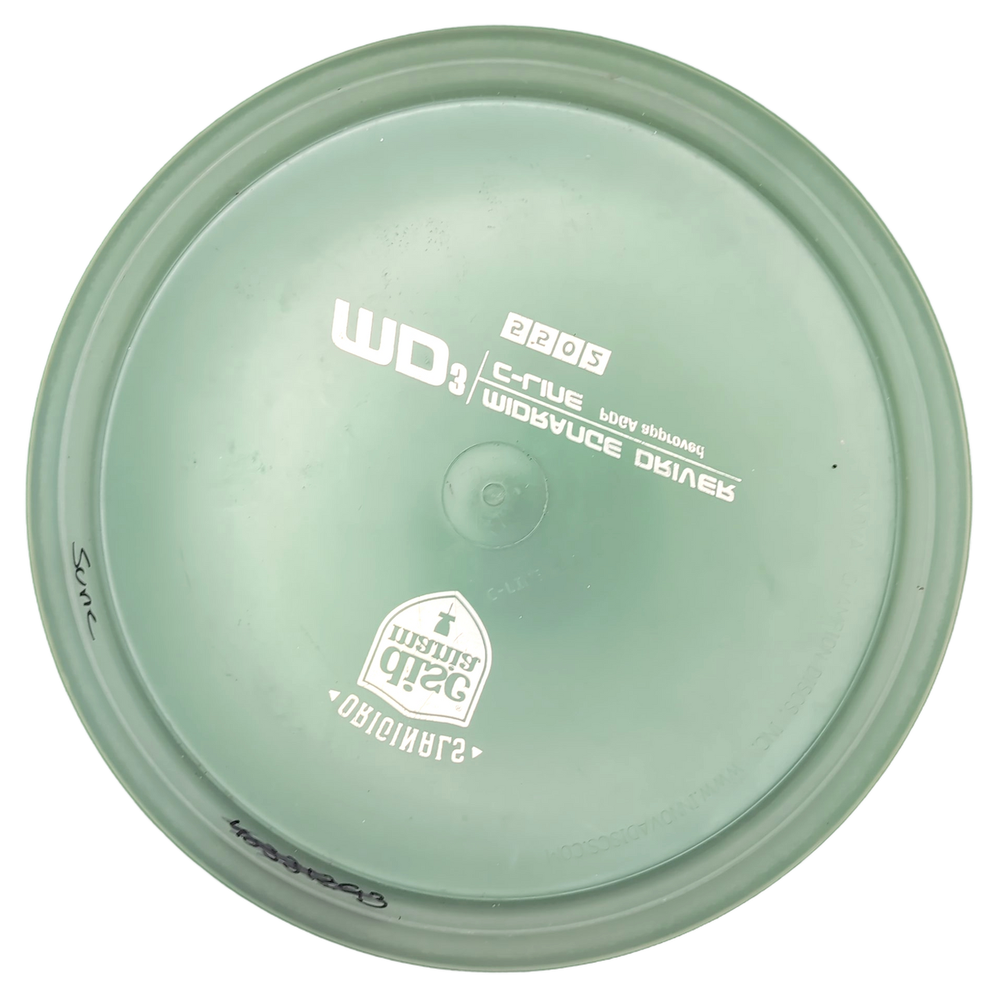 Discmania C-Line MD3 (Innova)