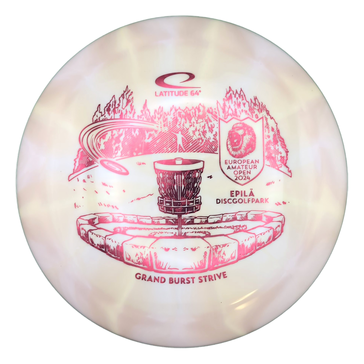 Latitude 64 Grand Burst Strive European Amateur Open 2024