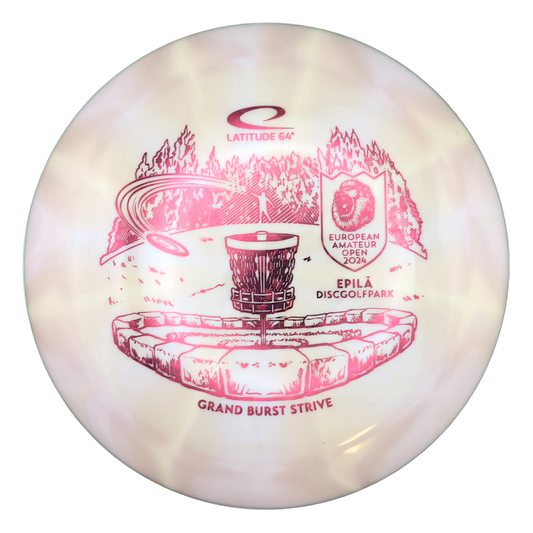 Latitude 64 Grand Burst Strive European Amateur Open 2024