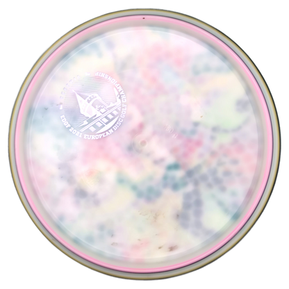 Discmania Neo Neo Mutant  EDGF 2021 Bottom Stamp