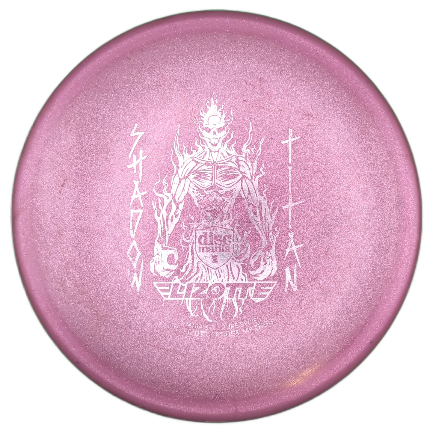 Discmania Forge Method Shadow Titan
