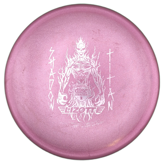 Discmania Forge Method Shadow Titan