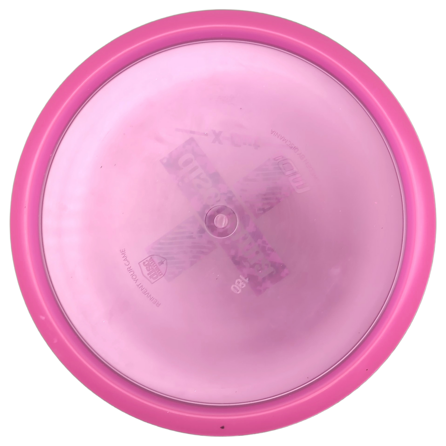 Discmania C-line MD1 X-Out